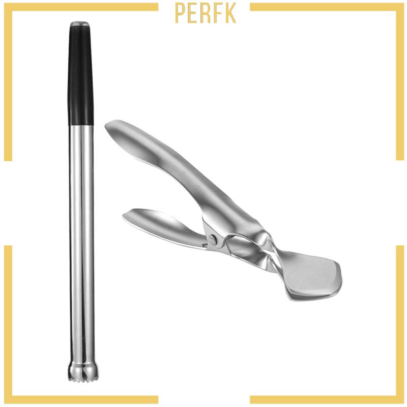 Dụng Cụ Mở Vỏ Trái Cây / Sầu Riêng Kèm Dụng Cụ Mở Nắp Dành Cho Cắm Trại