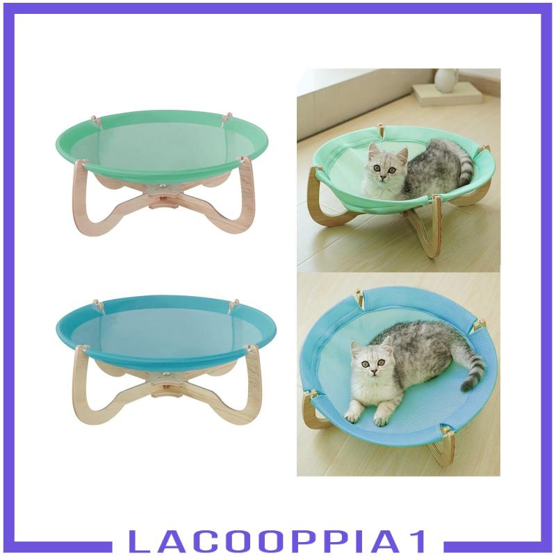 Giường Ngủ Thoáng Khí Dành Cho Thú Cưng Lacooppia1