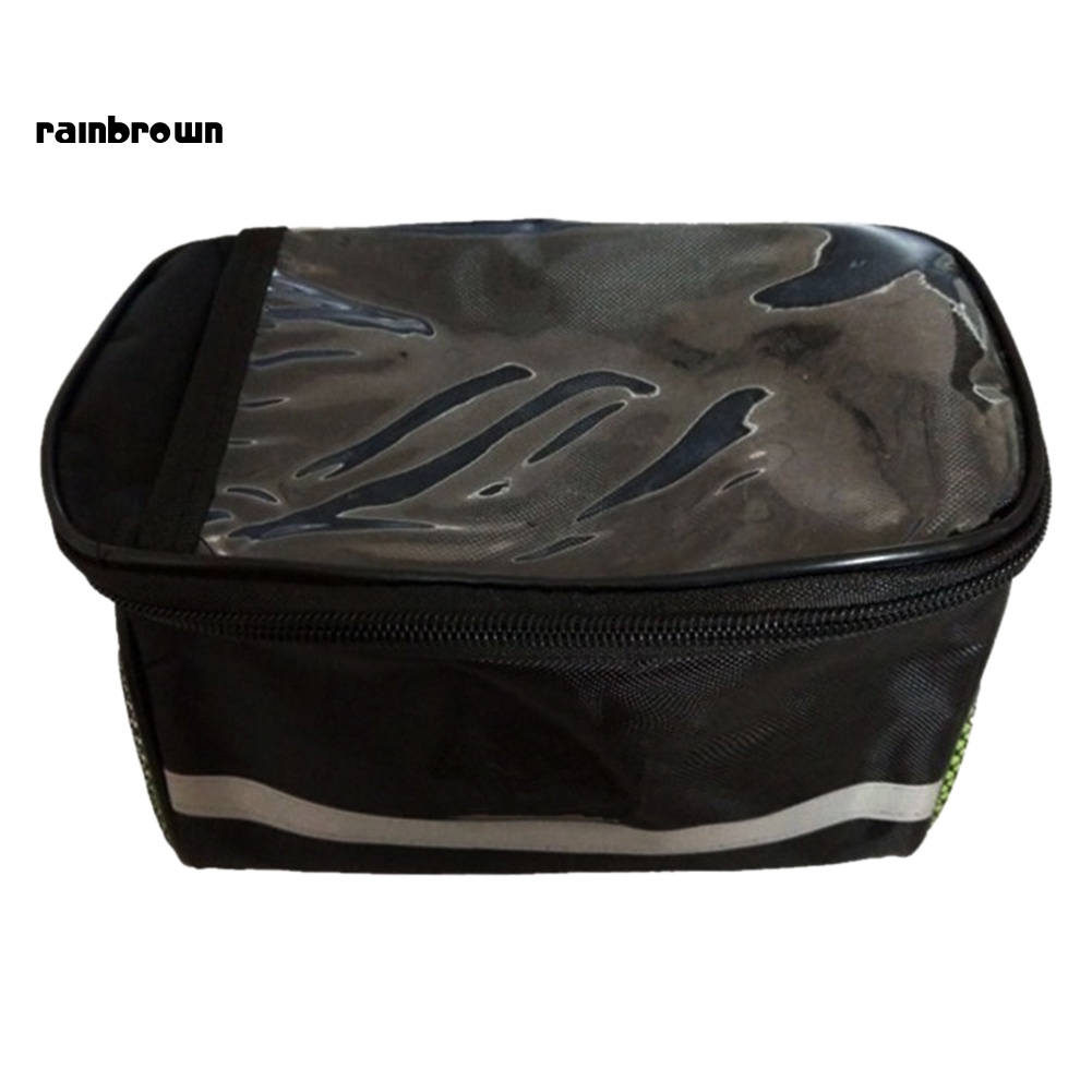 Túi Đựng Đồ Gắn Khung Trước Xe Đạp MTB