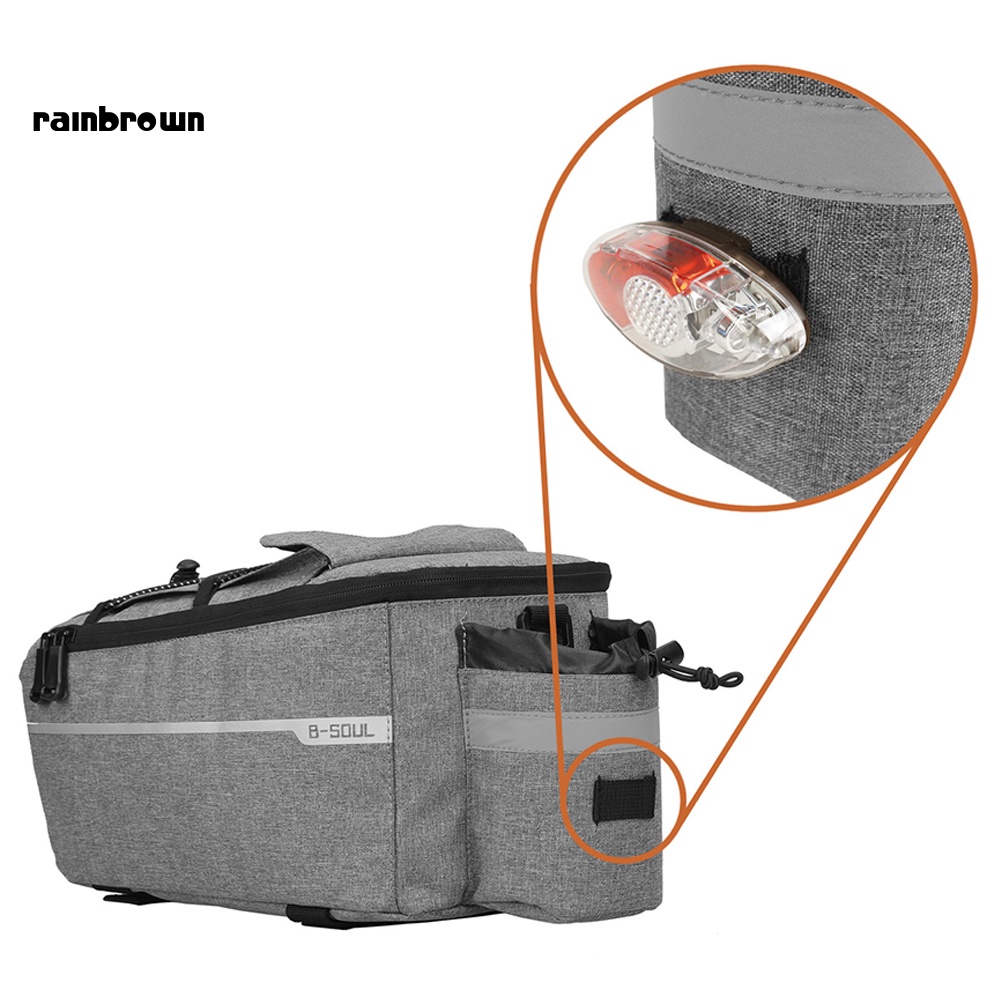 Túi Đựng Hành Lý Chống Thấm Nước Cách Nhiệt Cho Xe Đạp Leo Núi