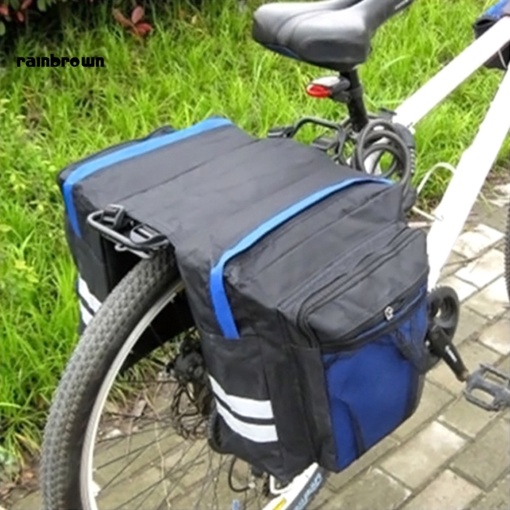 Túi Đựng Đồ Đa Năng Gắn Yên Sau Xe Đạp Tiện Lợi