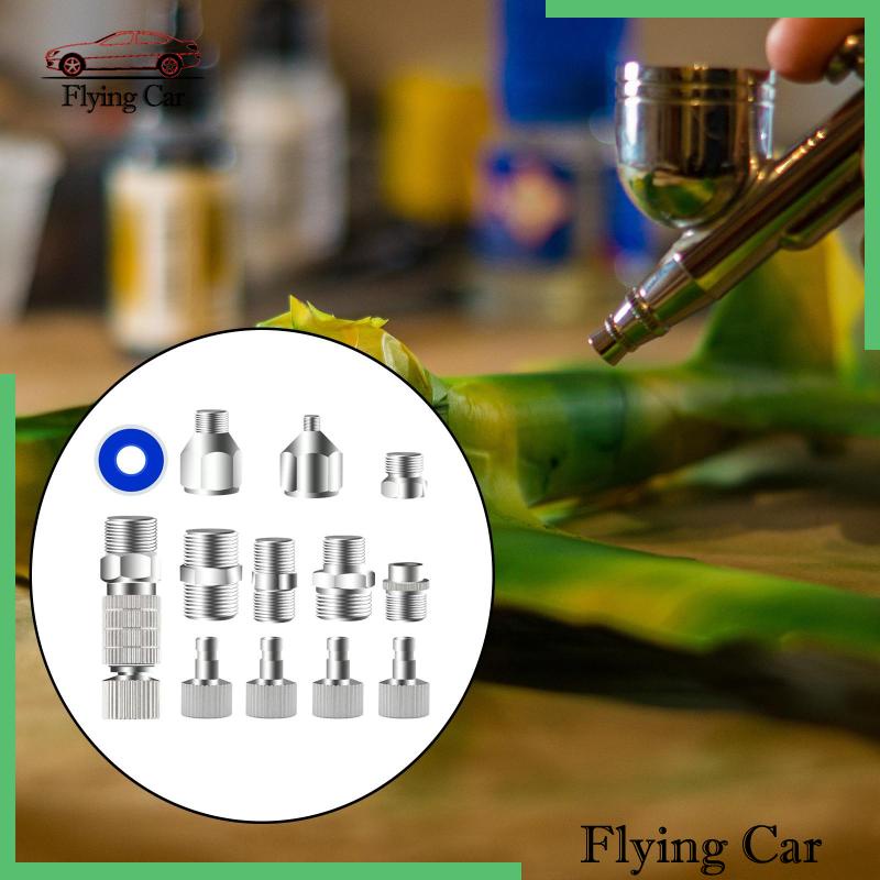 Set 2 / 13 Đầu Nối Vòi Phun Khí Bền Bỉ Tiện Dụng