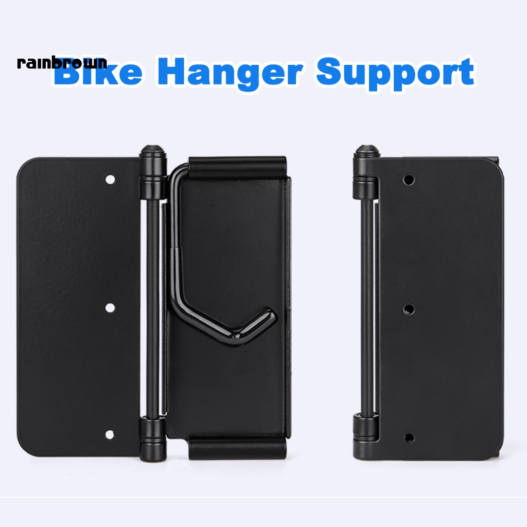 Giá Đỡ Xe Đạp Leo Núi Treo Tường Gấp Gọn Tiện Lợi