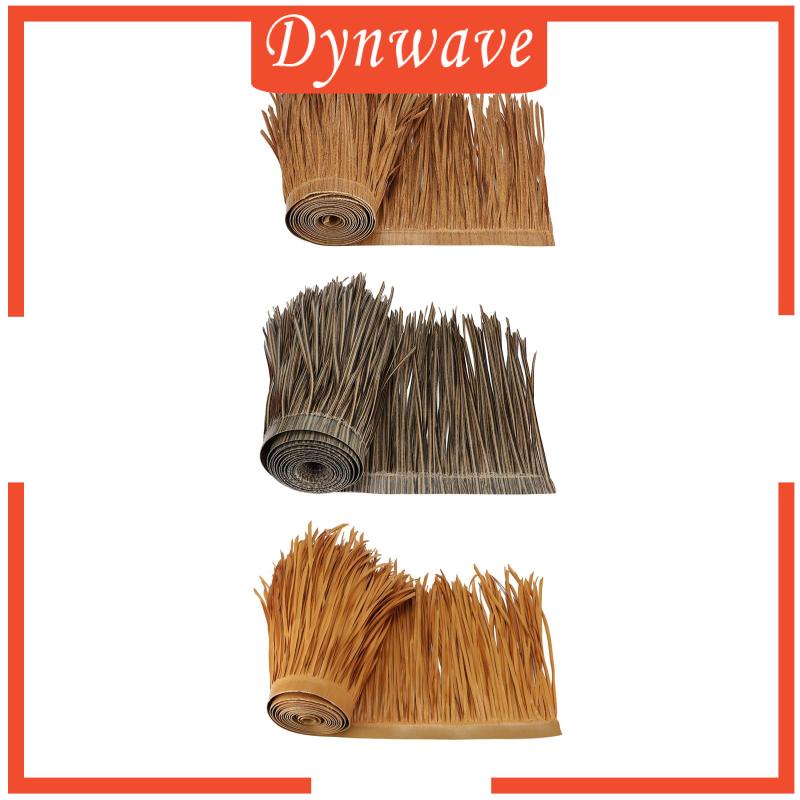 [Dynwave] Mái Hiên Mô Phỏng Siêu Bền Có Thể Cuộn Lại Cho Sân Vườn