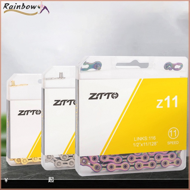 Dây Xích Xe Đạp Leo Núi 11 Tốc Độ 116 Mắt Xích