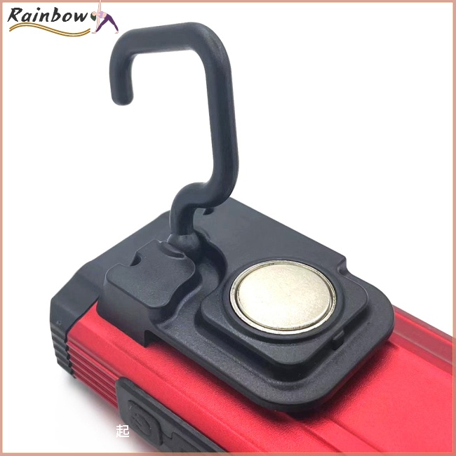 Đèn Pin Sạc Usb Kép Gắn Phía Trước Xe Đạp Tiện Dụng