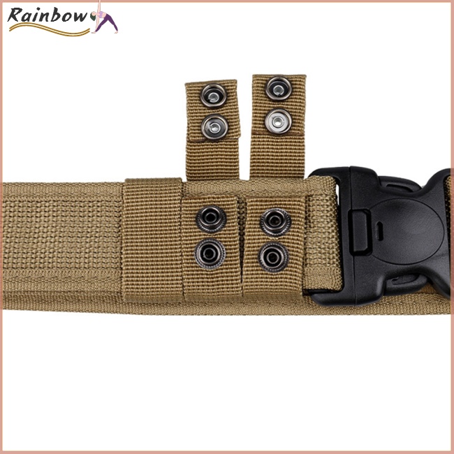 Dây Thắt Lưng Bằng Polypropylene Tùy Chỉnh Tiện Dụng Cho Các Hoạt Động Thể Thao Ngoài Trời