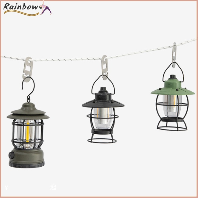 Set 10 Khóa Dây Lều Cắm Trại Bằng Thép Không Gỉ 304 Đa Năng