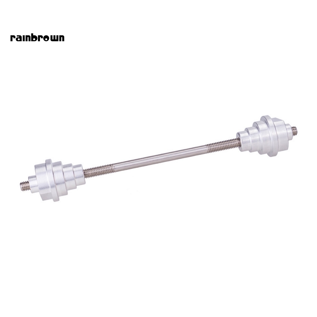 Trục Giữa Xe Đạp Bằng Thép Không Gỉ 12 / 15 / 20mm