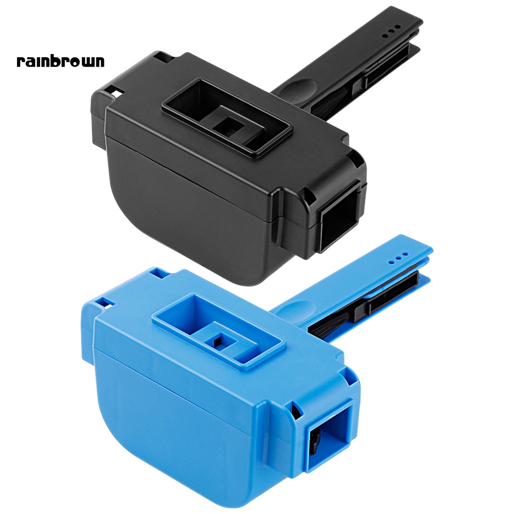 &lt; Rainbrown &gt; Máy Rửa Xích Xe Đạp Độ Cứng Cao Thiết Kế Tiện Dụng