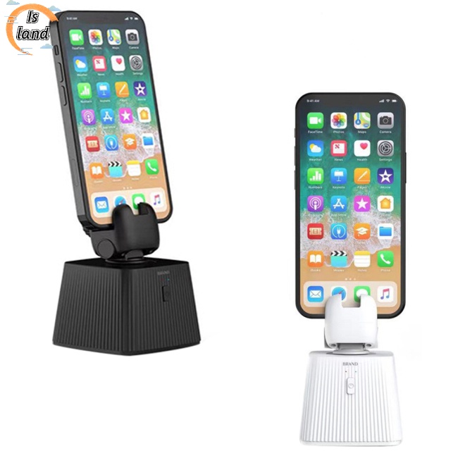 Giá Đỡ Điện Thoại / Máy Ảnh Q6 Xoay 360 Độ Thông Minh Hỗ Trợ Chụp Ảnh Selfie