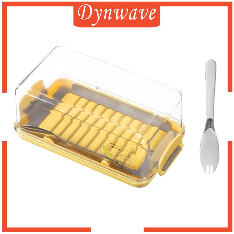 Hộp Đựng Bơ Bảo Quản Thực Phẩm Trong Tủ Lạnh