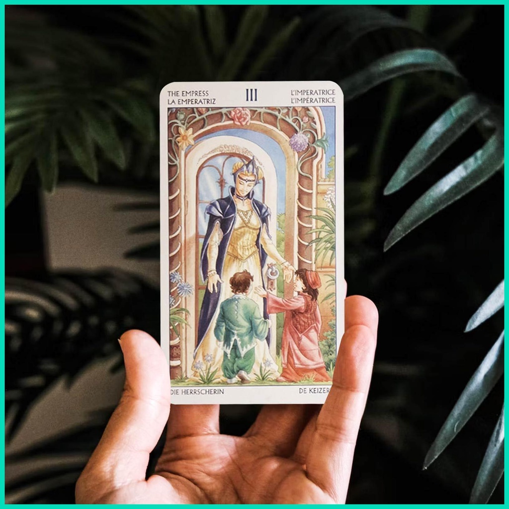 Bộ Bài Tarot 78 Lá Cho Tất Cả Các Bữa Tiệc