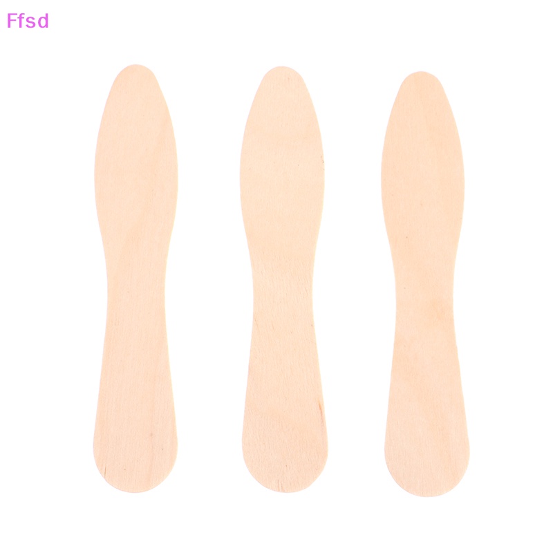 Set 50 Que Phết Sáp Tẩy Lông Dùng Một Lần Tiện Dụng