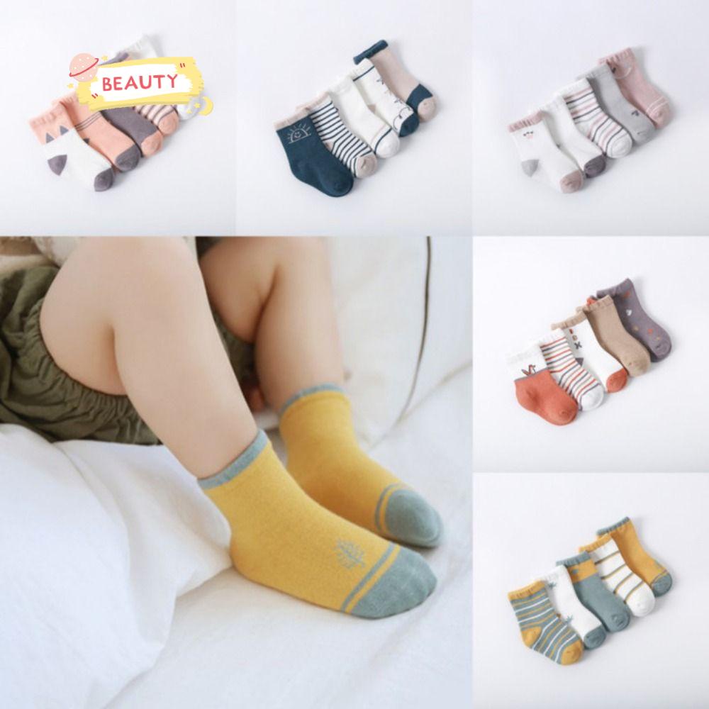Bộ 5 Đôi TấT LướI Cho Bé Trai