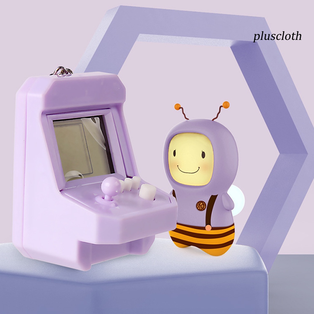 Máy Nuôi Thú Ảo Đồ Chơi Mini Phong Cách Cổ Điển Thú Vị Cho Bé