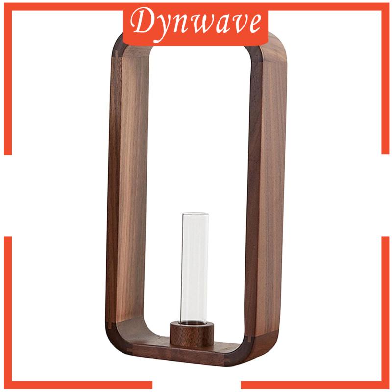 Ống Nghiệm Bình Hoa Rõ Ràng Cho Tủ Trung Tâm