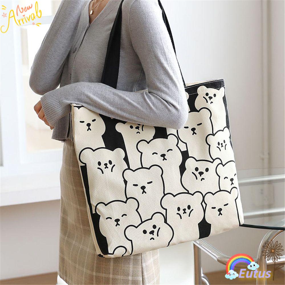 Túi Đeo Chéo Thiết Kế Dễ Thương Hợp Thời Trang