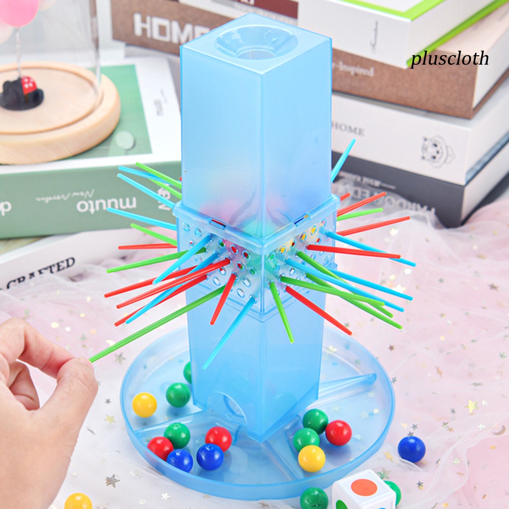 1 Bộ Đồ Chơi Que Phá Băng Vui Nhộn Cho Bé Mẫu Giáo