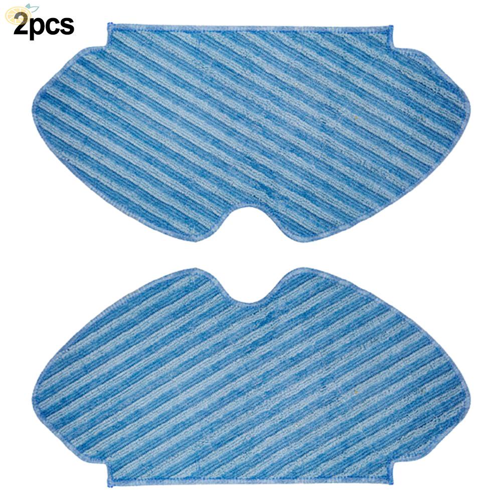 【VARSTR】Microfiber Cloths 2pcs Household Supplies Mop Cloth Parts Tefal Explorer