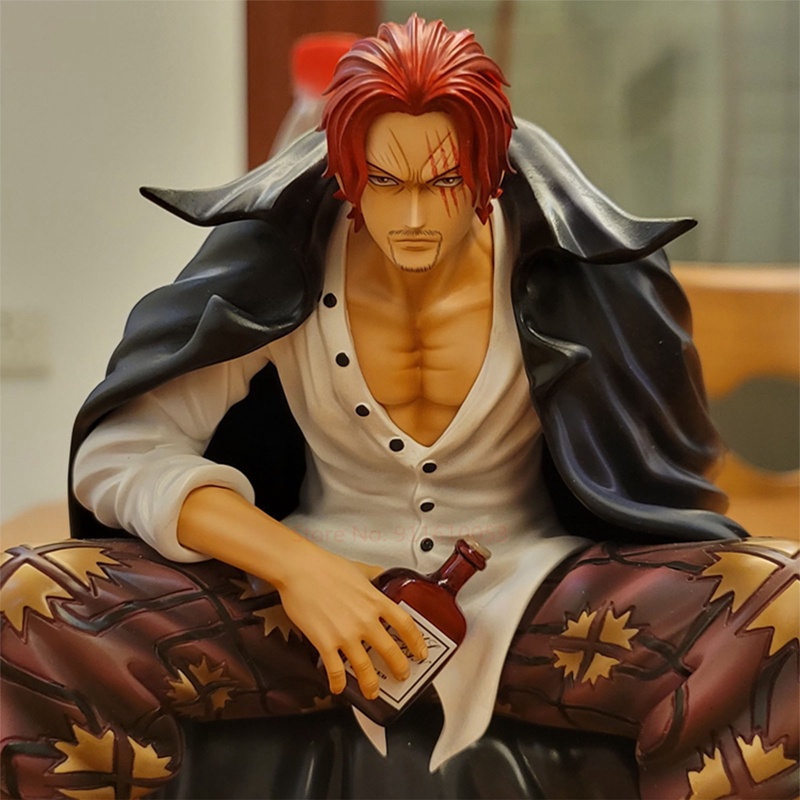 Mô Hình Nhân Vật Banpresto Chronicle Master Stars Trong One Piece