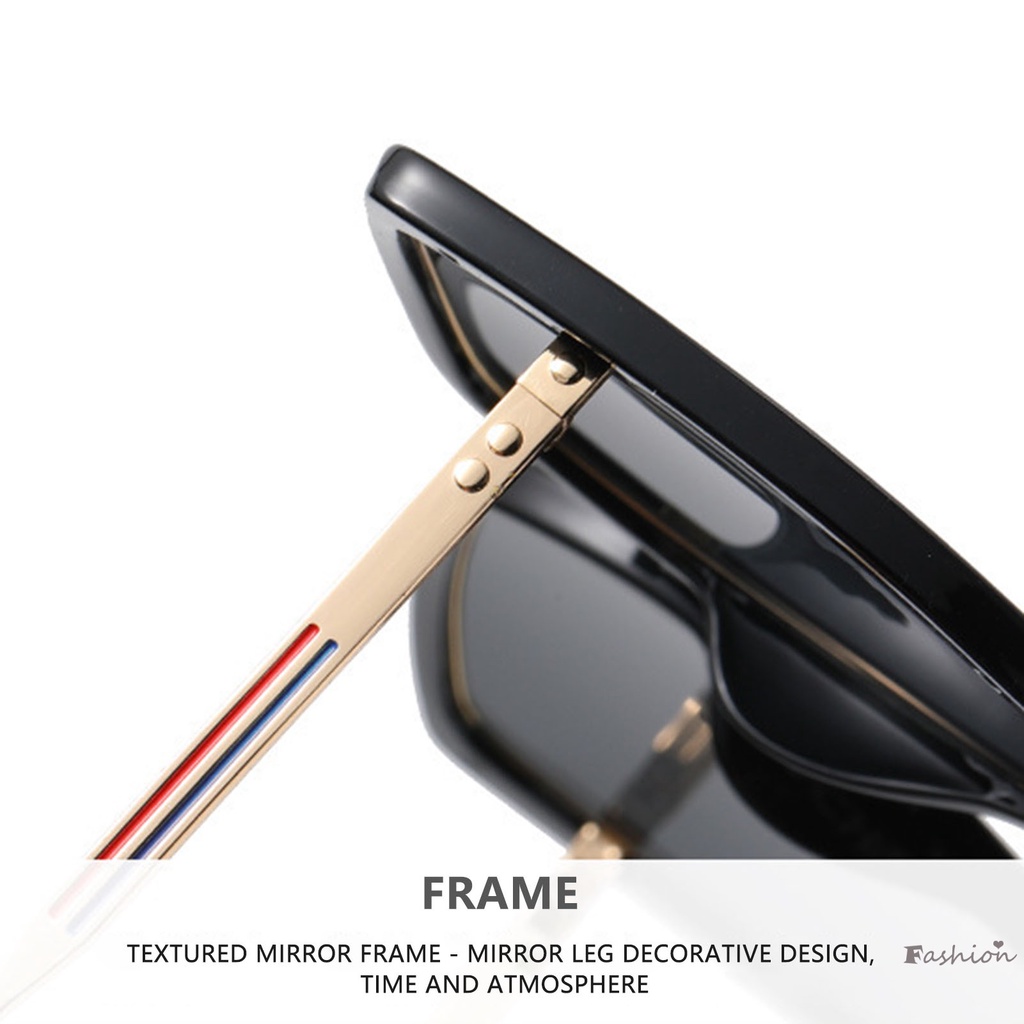 Kính Mát Gọng Lớn Bảo Vệ Mắt Toàn Diện