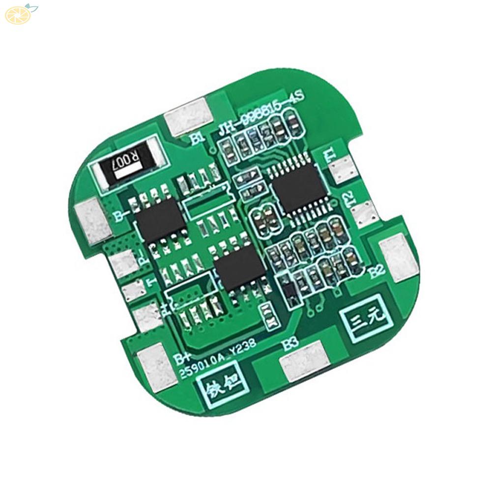 【VARSTR】Circuit Board 34*34*3.2MM Charge Protection Board High Quality Lithium