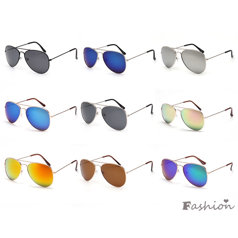 Kính Mát Gọng PC Chống Ánh Sáng Xanh Thoải Mái Cho Nam Và Nữ