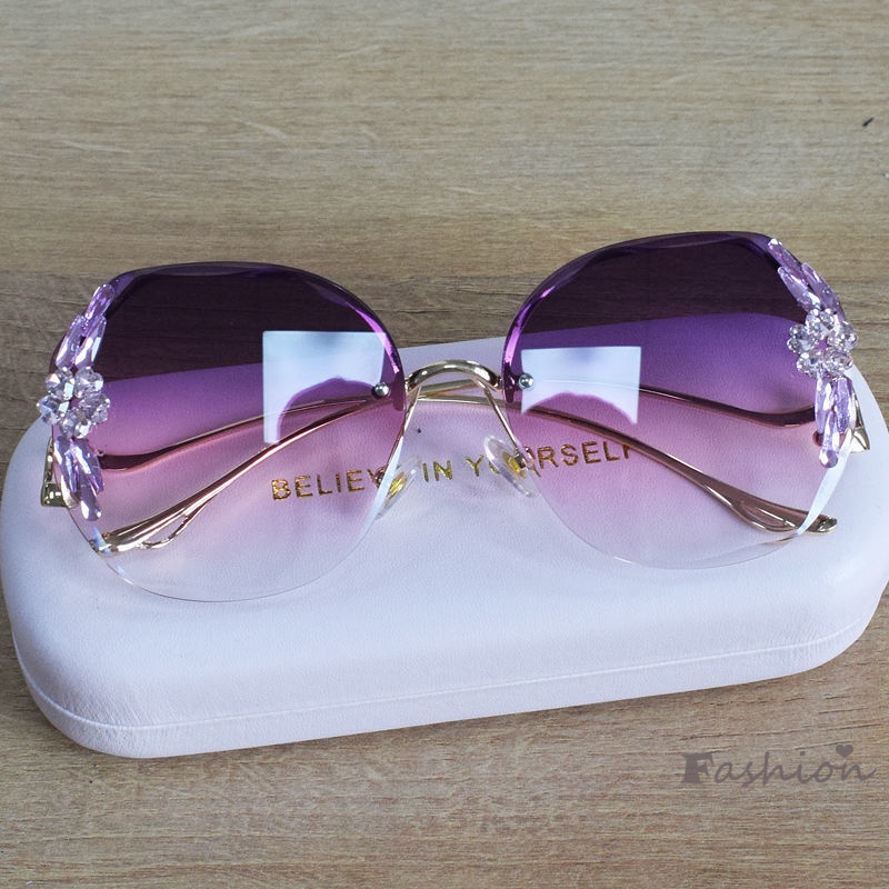 Kính Mát Oversized Thời Trang Cho Nữ