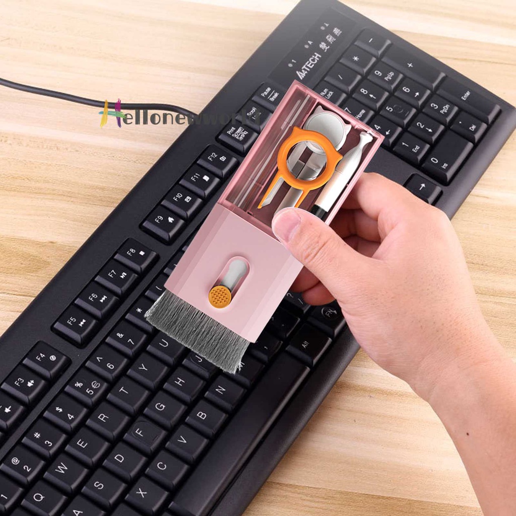 Bút Vệ Sinh Tai Nghe Đa Năng 10 Trong 1