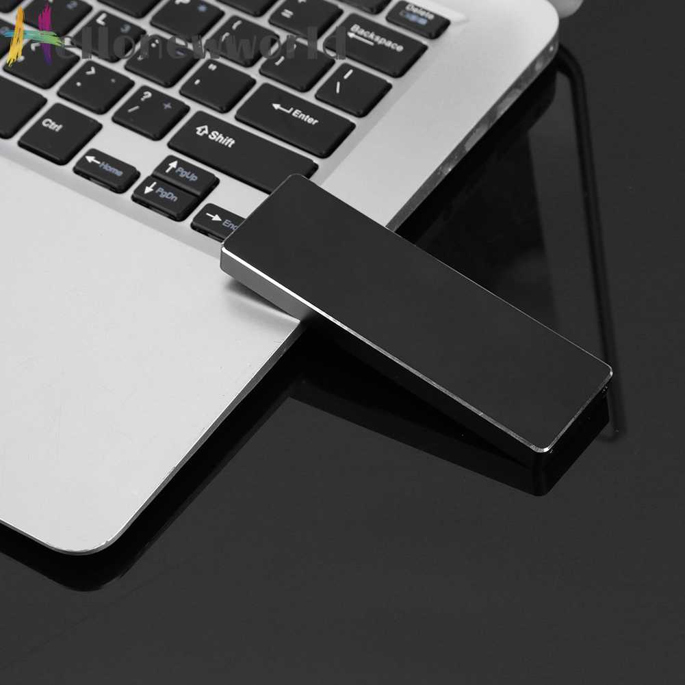 Hộp Đựng Ổ Cứng SSD M2 M.2 - USB 3.1 Cho NVME PCIE NGFF SATA