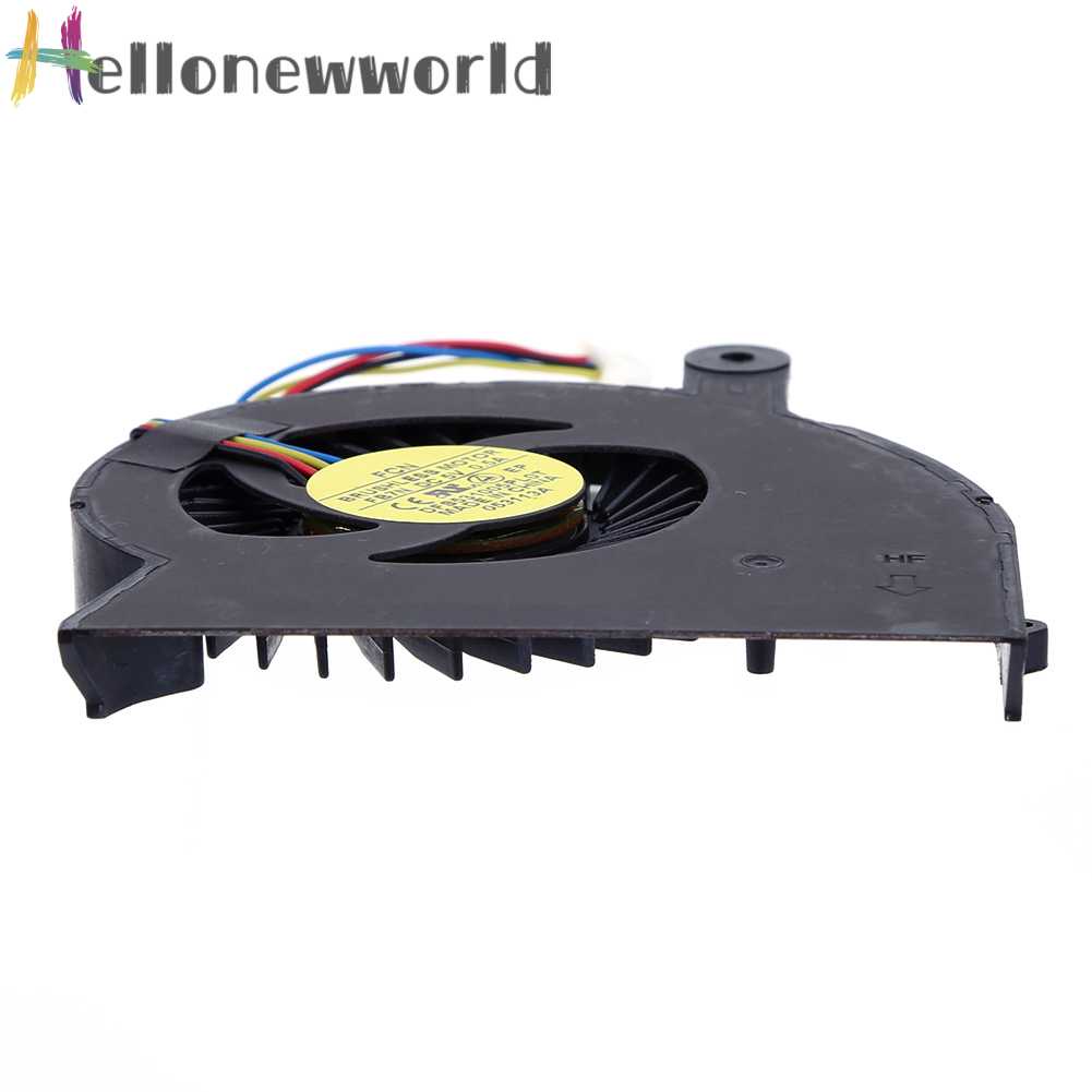 Quạt Tản Nhiệt Laptop 4 Chấu DC 5V Thay Thế Cho HP ProBook 4340S 4341S