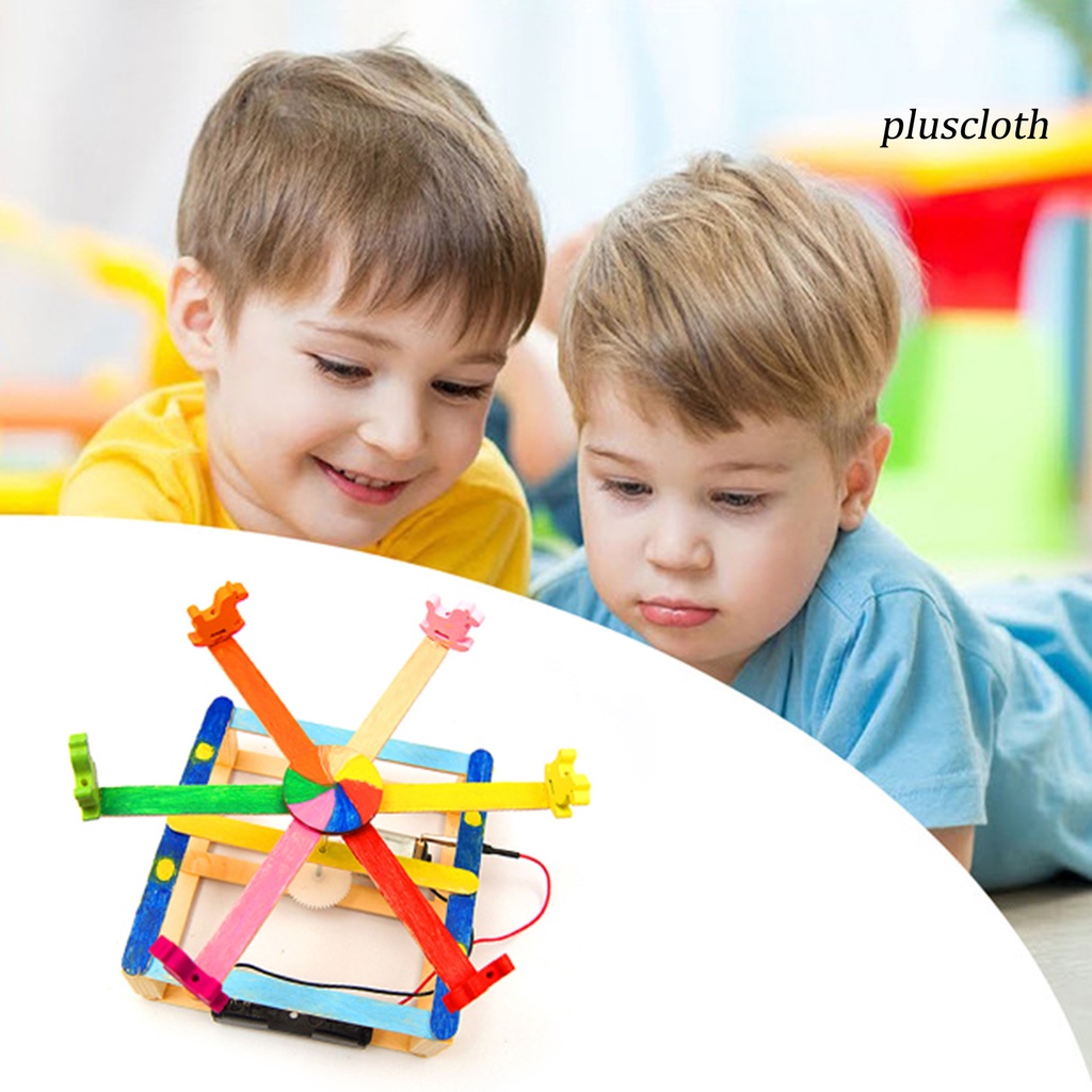 1 Bộ Đồ Chơi Giảng Dạy Bằng Điện Tử Giảng Dạy Khai Quật Khả Năng Chống Thâm Nhập Vật Lý Tự Làm Cho Bé