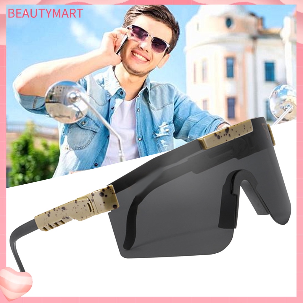 Kính Mát Phân Cực Chống Tia UV Phong Cách Thể Thao Thời Trang Cho Nam Và Nữ