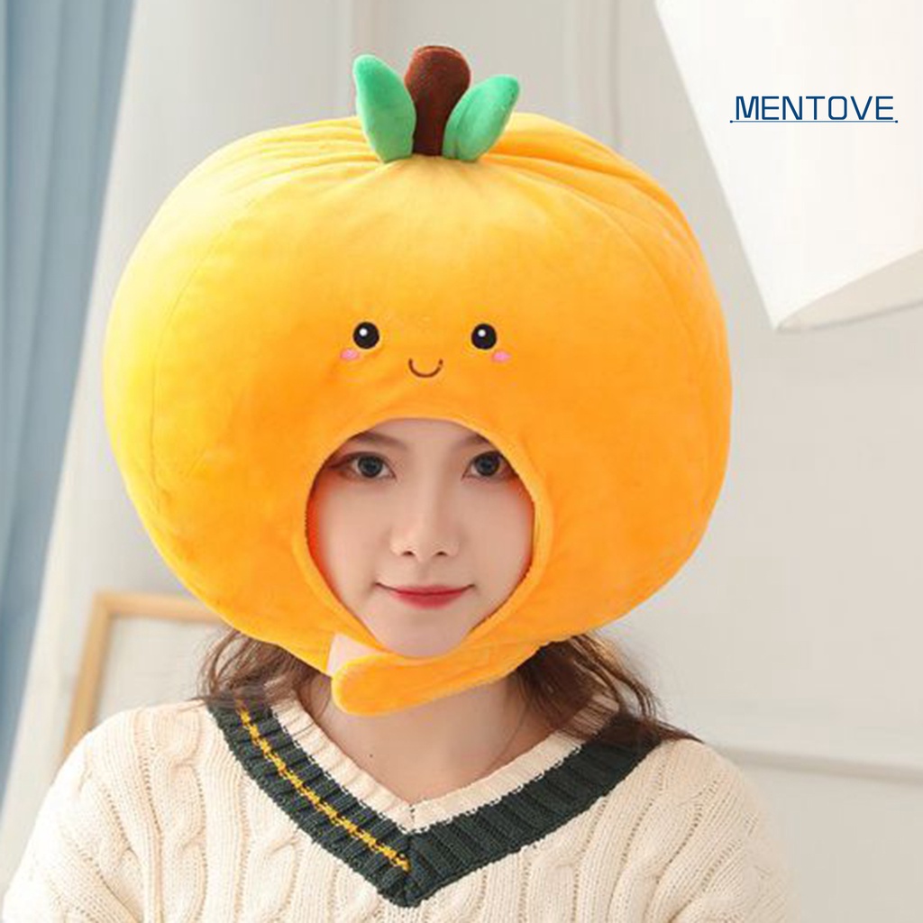 Phụ Kiện Đội Đầu Mềm Mại Bền Bỉ Họa Tiết Hoạt Hình Vui Nhộn