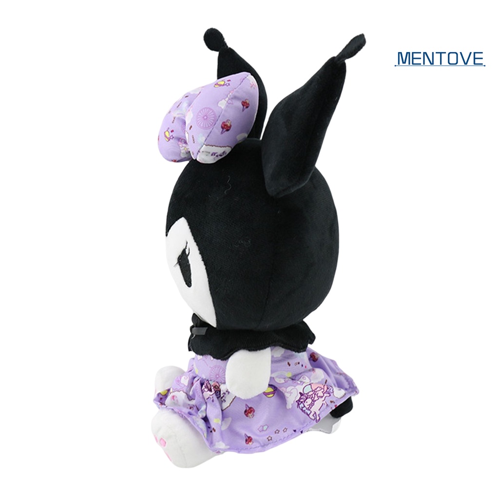 Đồ chơi nhồi bông Hình Kuromi Melody Chống Biến Dạng Đáng Yêu