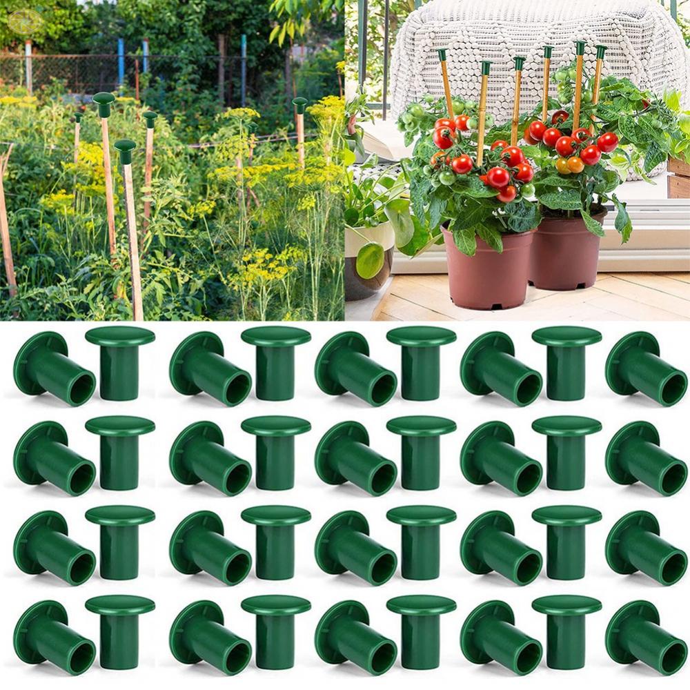 【VARSTR】Bamboo Covers Corrosion-Resistant Durable Home Garden Keep Your Garden Safe