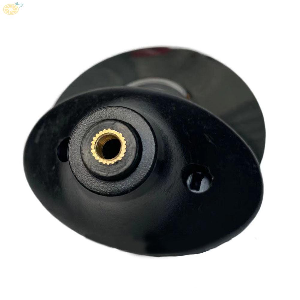 【VARSTR】Pot Lid Knobs 6*6*4.2cm Bakelite Black Comfortable Durable Heat-Resistant