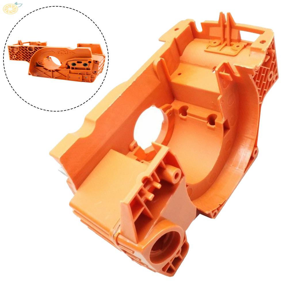 【VARSTR】530071991 Crankcase Assembly For Husqvarna 137,142 Chainsaw Engine Housing Part