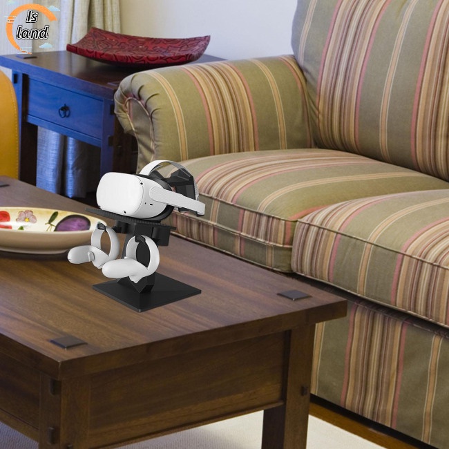 Giá Đỡ Trưng Bày Tay Cầm Chơi Game Cho Ps Vr2