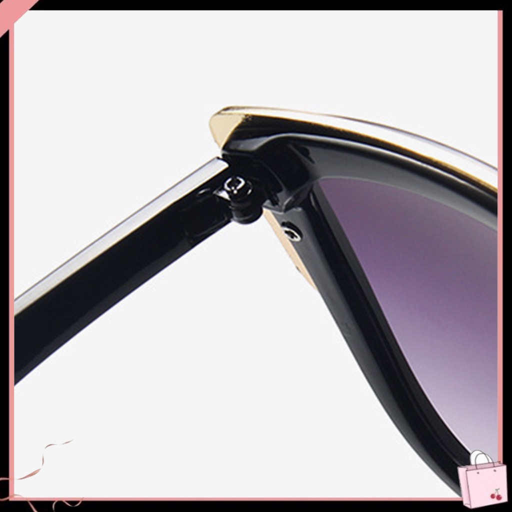 Kính Mát Chống Tia UV Chống Tia UV Nhỏ Gọn Cho Nữ