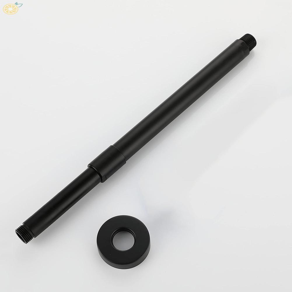 【VARSTR】Shower Arm Tube 35-60cm Adjustable Bathroom Accessories Home Improvement