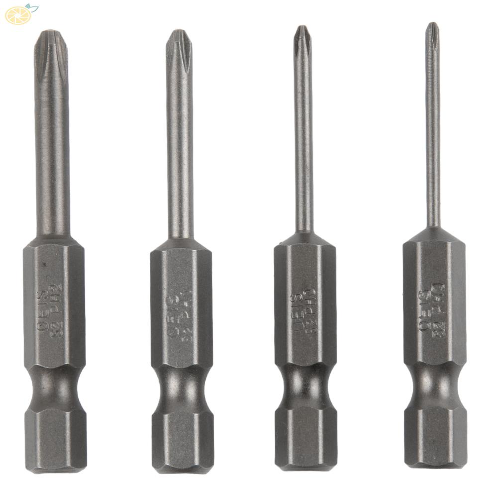 【VARSTR】Screwdriver Bits PH2 Precision Cross Electric Drills Hand Screwdrivers