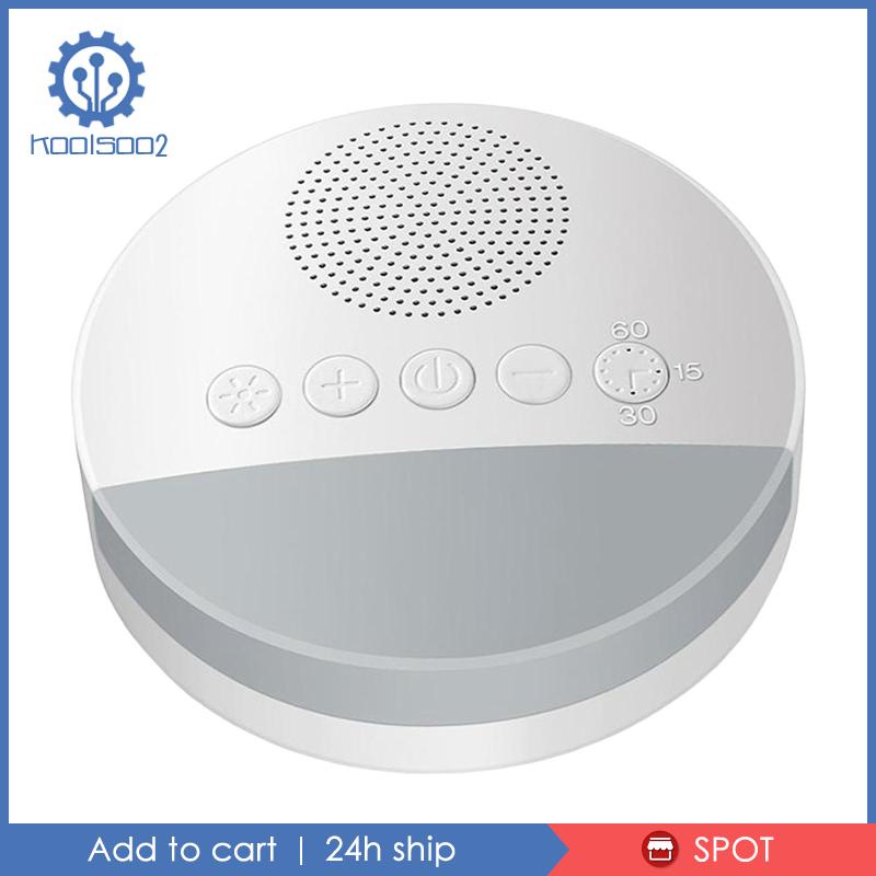 Đèn Ngủ Koolsoo2 Di Động Kèm Sạc Tiện Dụng Mang Theo Du Lịch