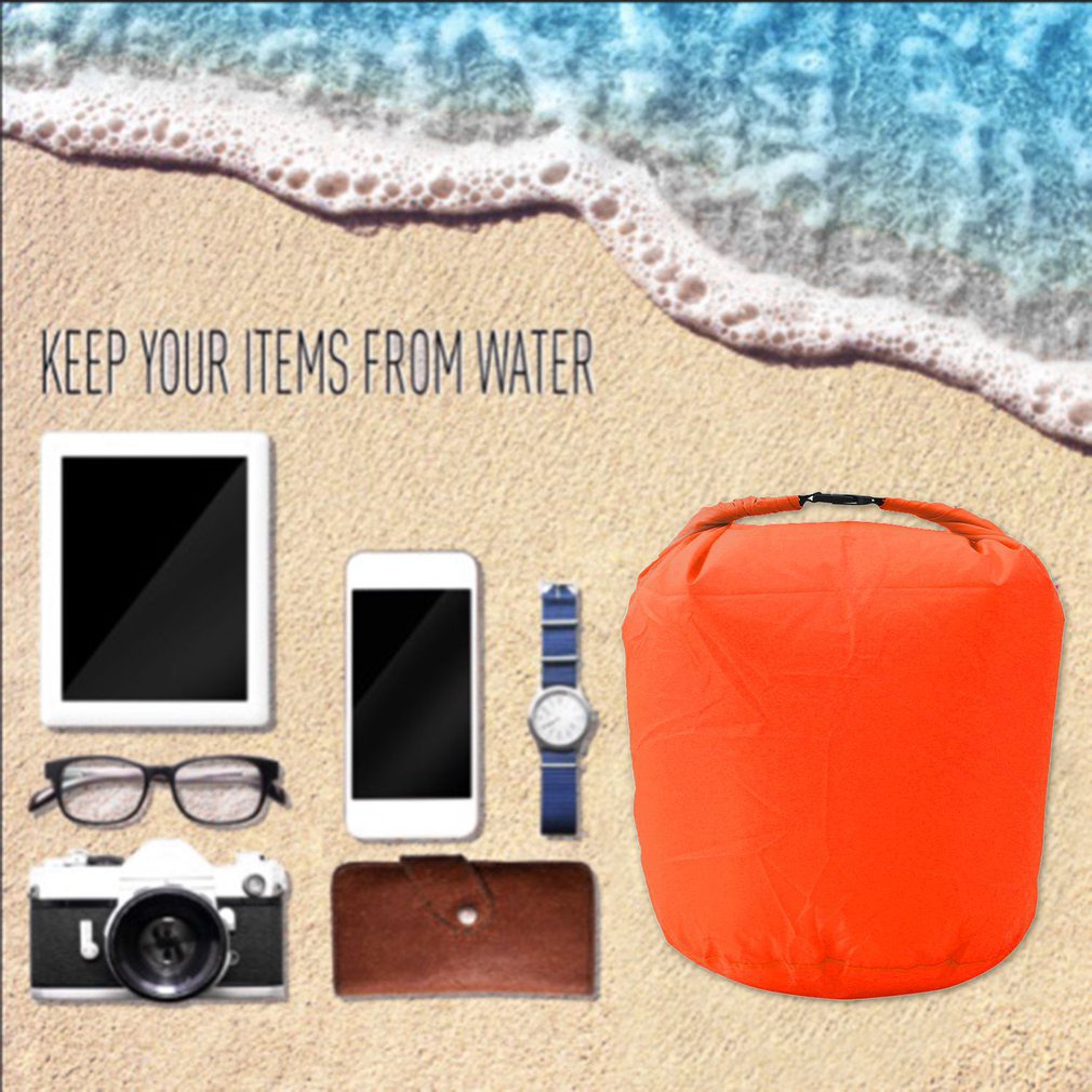 8L Dry Bag Outdoor Floating Waterproof Lightweight Sack For Boating Kayaking Snowboarding Rafting Fishing Backpacking [Q/3]