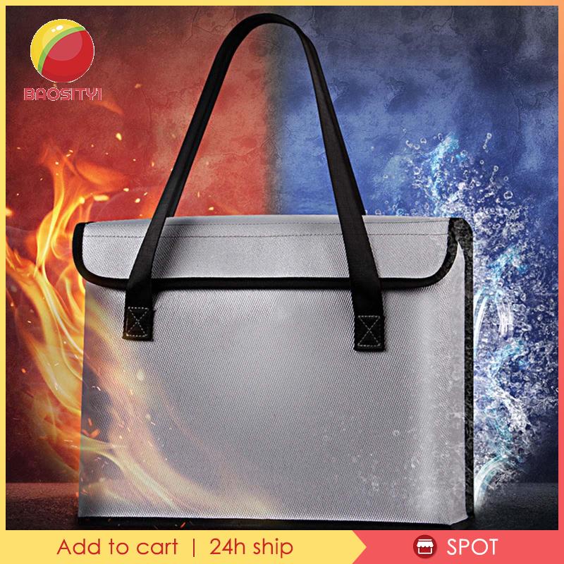 [Baosity1] Túi Đựng Pin Lipo An Toàn Chống Nổ Nhỏ Gọn