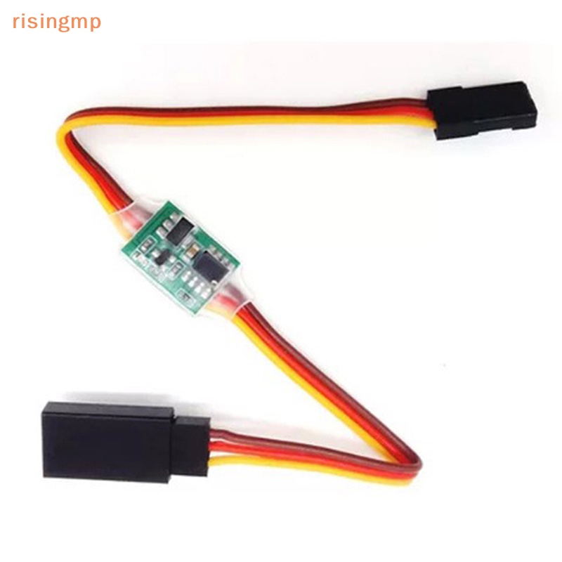 Bộ Biến Áp Servo JR Futaba 4-6V 3.6V - 24V Cho Máy Bay Điều Khiển Từ Xa
