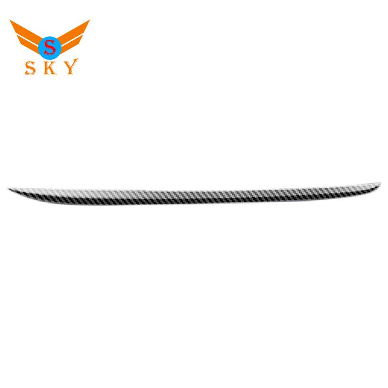 Phụ Kiện Trang Trí Ngoại Thất Xe Hơi Subaru Brz Zd8 2021-2023 Bằng Sợi Carbon