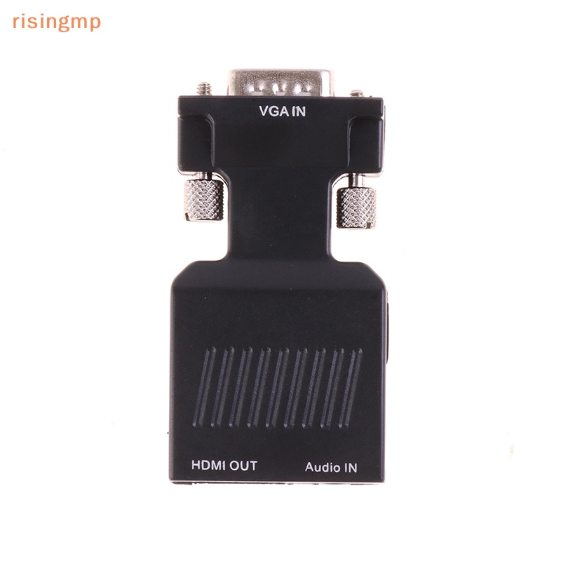 Bộ Chuyển Đổi VGA Sang HDMI Cho PC Sang TV Máy Chiếu