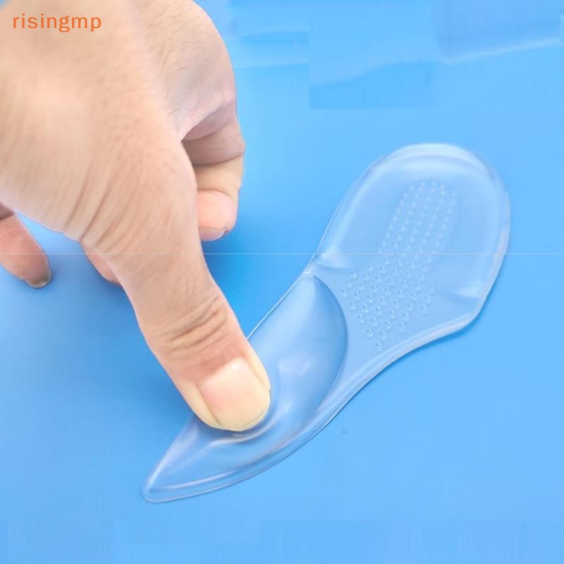 1 Cặp Đệm Lót Giày Cao Gót Phẳng Cho Nữ